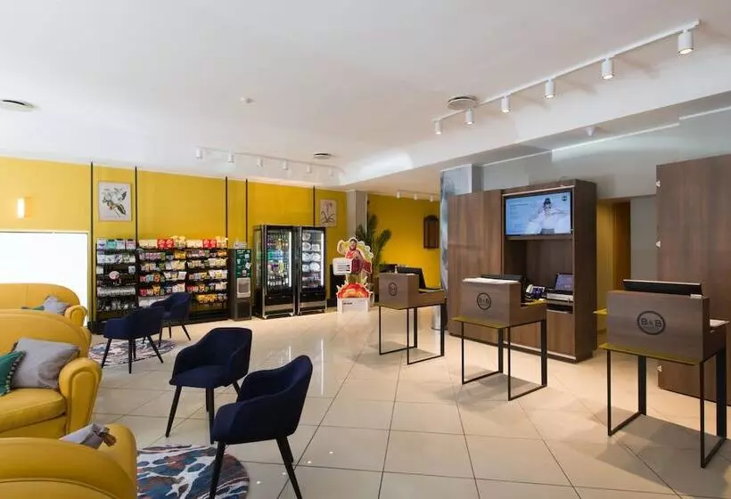 Fotos del hotel B&b Hotels - Hotel Palermo Quattro Canti:  4