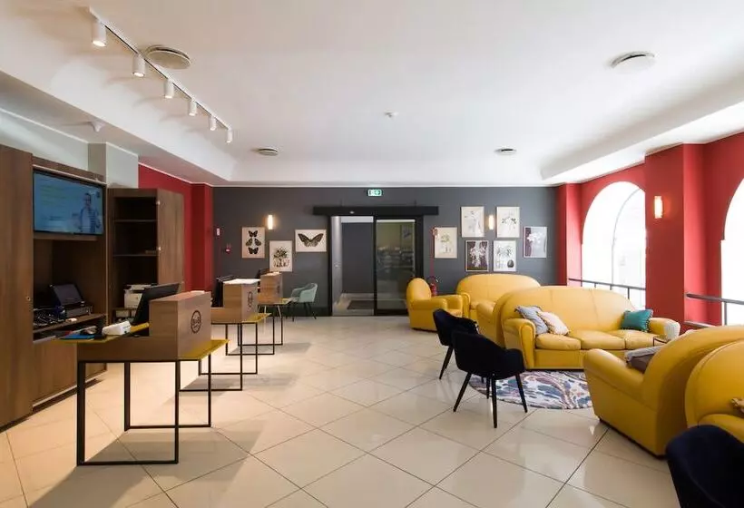 Fotos del hotel B&b Hotels - Hotel Palermo Quattro Canti:  3