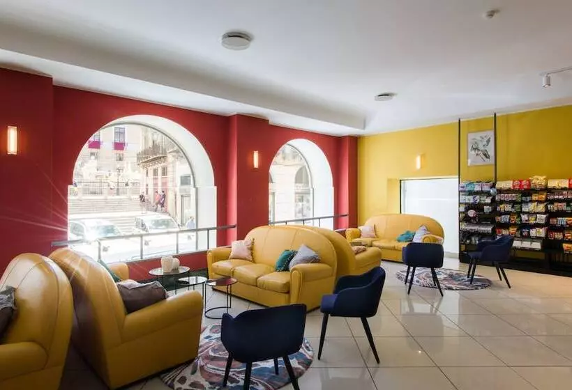 Fotos del hotel B&b Hotels - Hotel Palermo Quattro Canti:  2