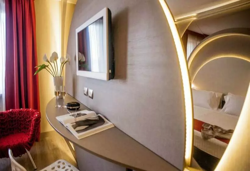 Fotos del hotel Da Vinci:  21