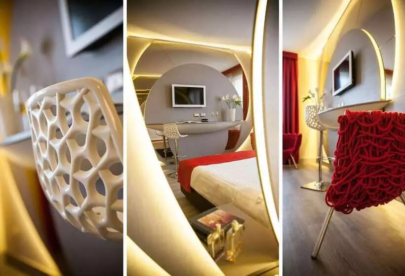 Fotos del hotel Da Vinci:  18