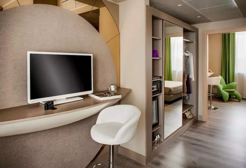 Fotos del hotel Da Vinci:  16