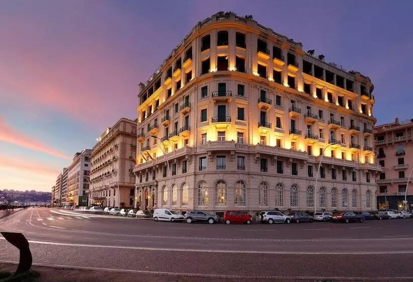 Fotos del hotel Eurostars Hotel Excelsior:  8