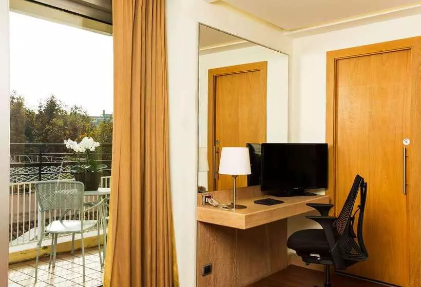 Fotos del hotel Hilton Garden Inn Rome Claridge:  22