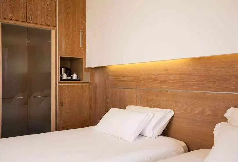 Fotos del hotel Hilton Garden Inn Rome Claridge:  15