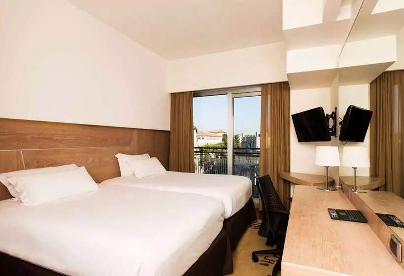 Fotos del hotel Hilton Garden Inn Rome Claridge:  19