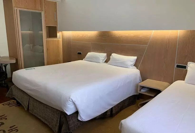 Fotos del hotel Hilton Garden Inn Rome Claridge:  16