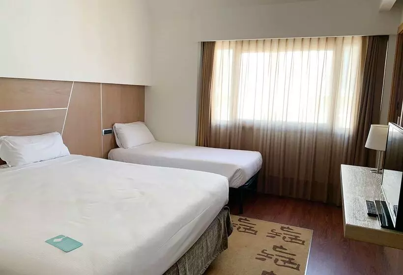 Fotos del hotel Hilton Garden Inn Rome Claridge:  14