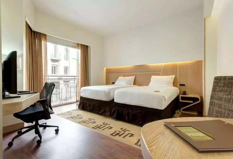 Fotos del hotel Hilton Garden Inn Rome Claridge:  9