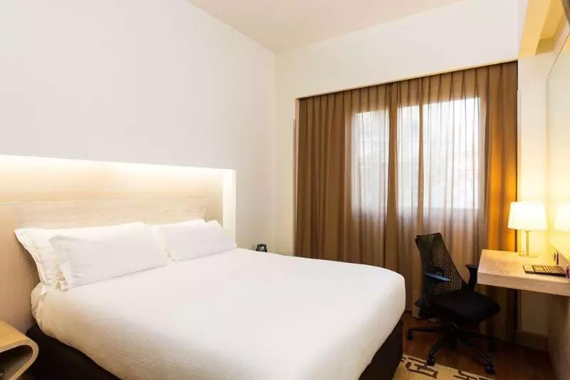 Fotos del hotel Hilton Garden Inn Rome Claridge:  17