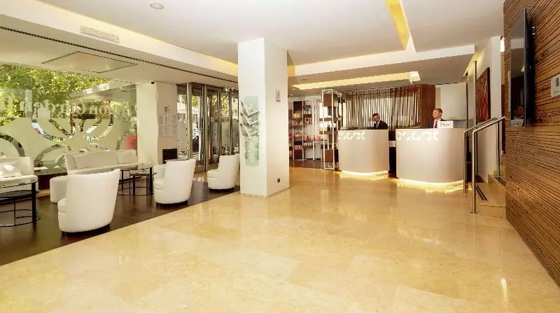 Fotos del hotel Hilton Garden Inn Rome Claridge:  3