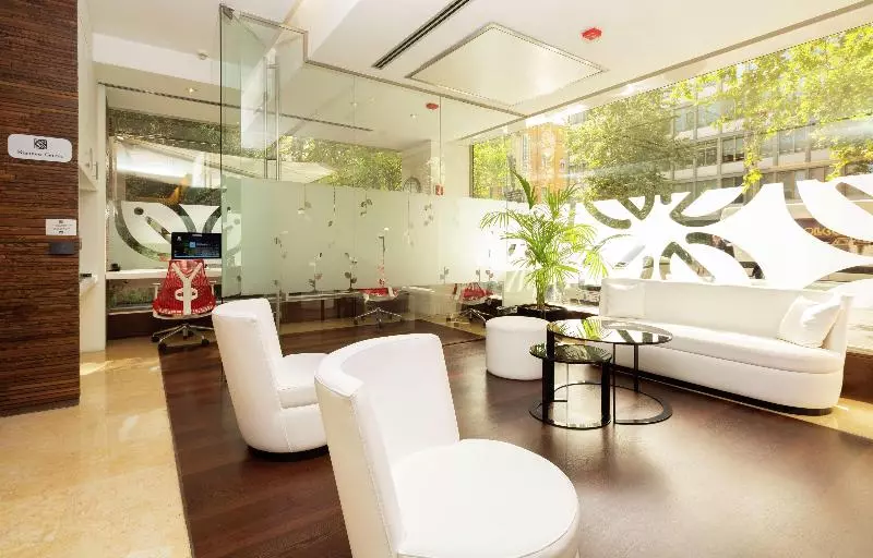 Fotos del hotel Hilton Garden Inn Rome Claridge:  2