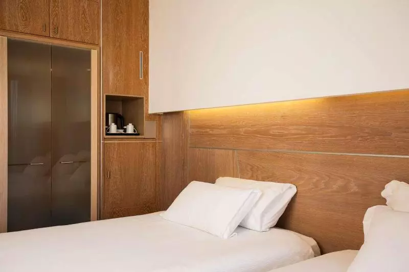 Fotos del hotel Hilton Garden Inn Rome Claridge:  10