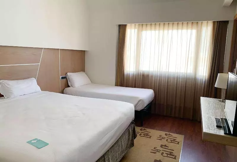 Fotos del hotel Hilton Garden Inn Rome Claridge:  11