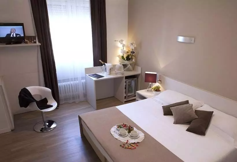 Fotos del hotel Mennini:  4