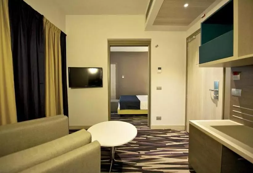 Fotos del hotel Mercure Roma Centro Colosseo:  21