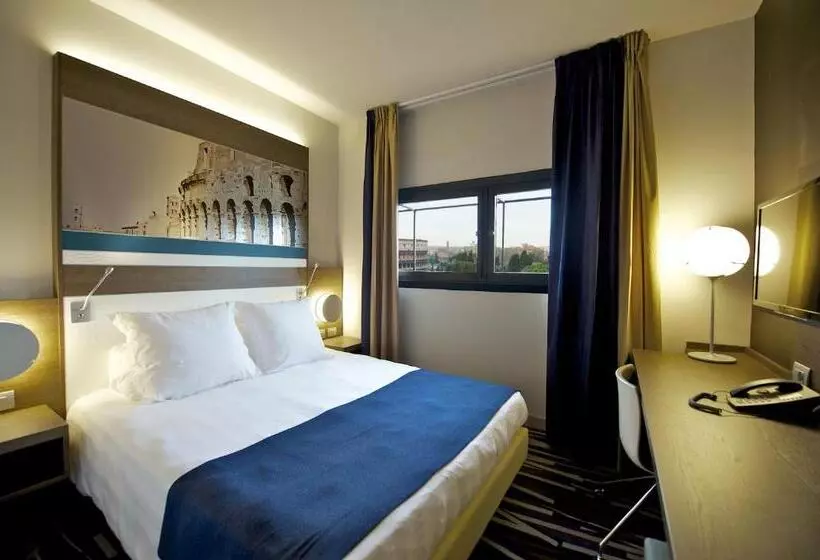 Fotos del hotel Mercure Roma Centro Colosseo:  5