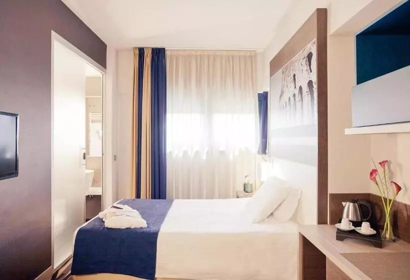 Fotos del hotel Mercure Roma Centro Colosseo:  19