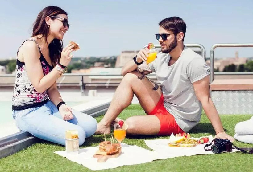 Fotos del hotel Mercure Roma Centro Colosseo:  20