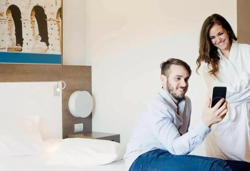 Fotos del hotel Mercure Roma Centro Colosseo:  22