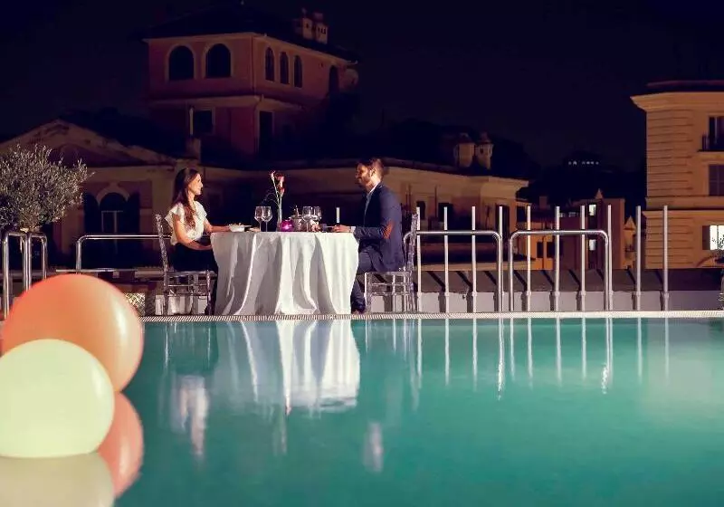 Fotos del hotel Mercure Roma Centro Colosseo:  4