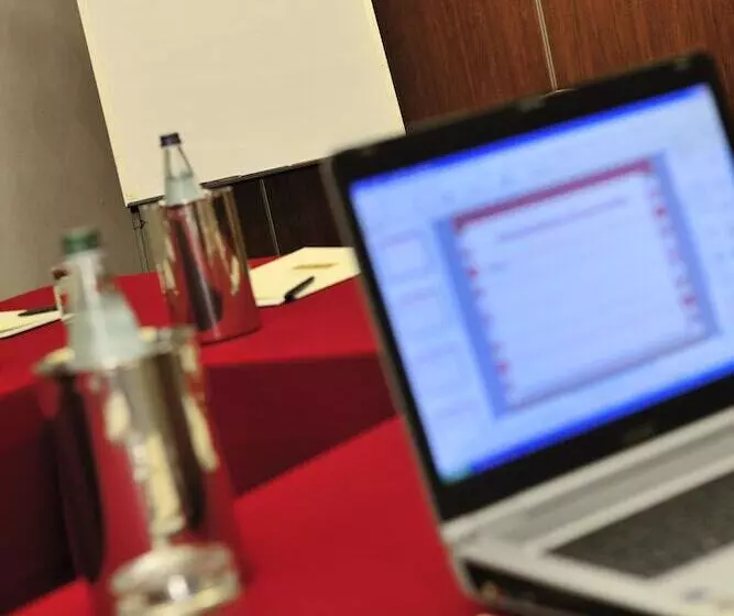 Fotos del hotel Perugia Plaza:  20