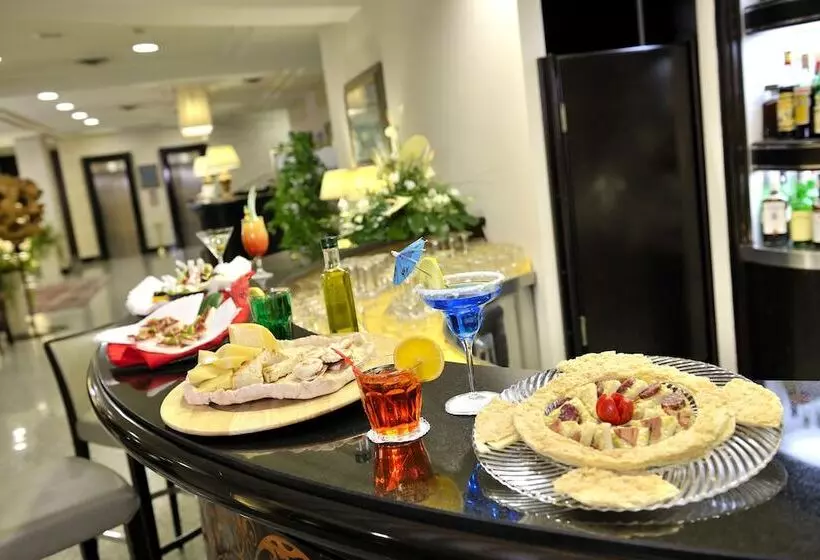 Fotos del hotel Perugia Plaza:  23