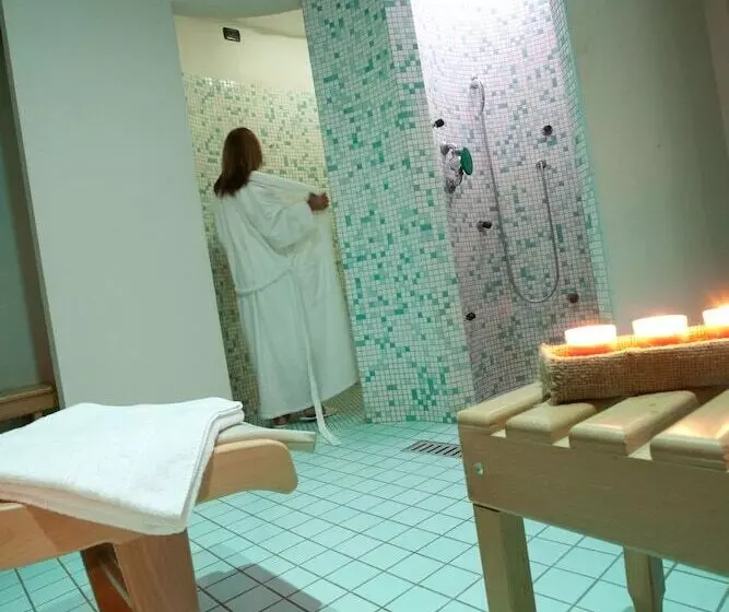 Fotos del hotel Perugia Plaza:  22