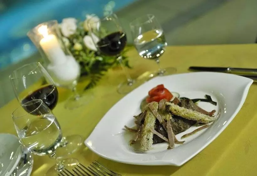 Fotos del hotel Perugia Plaza:  18