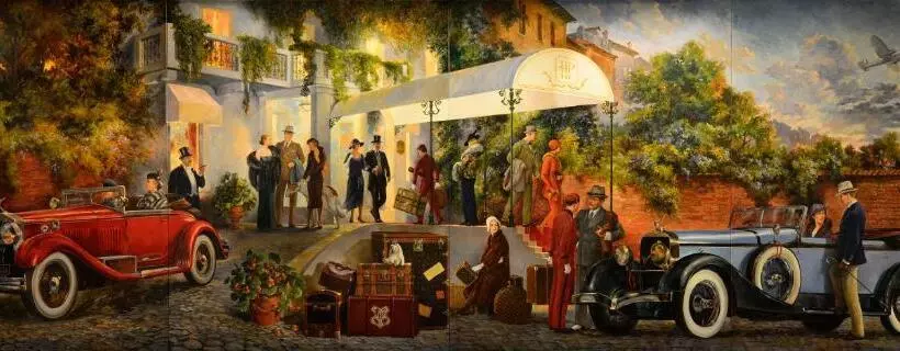 Fotos del hotel Pierre Milano:  16