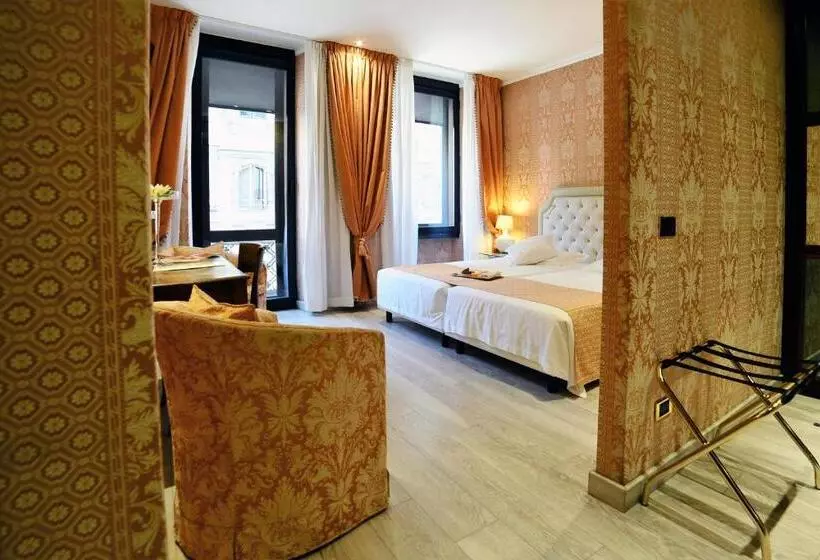 Fotos del hotel Pierre Milano:  19