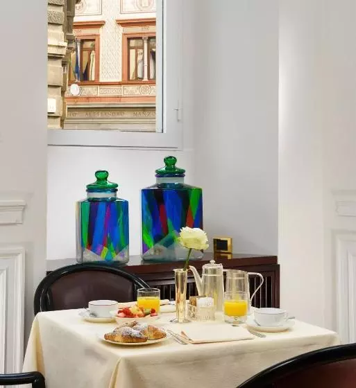 Fotos del hotel Pierre Milano:  9