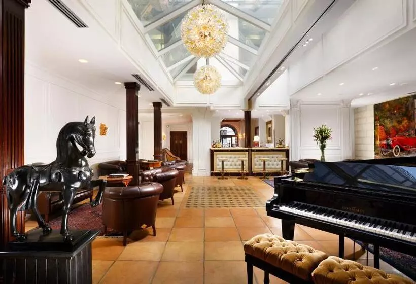 Fotos del hotel Pierre Milano:  12