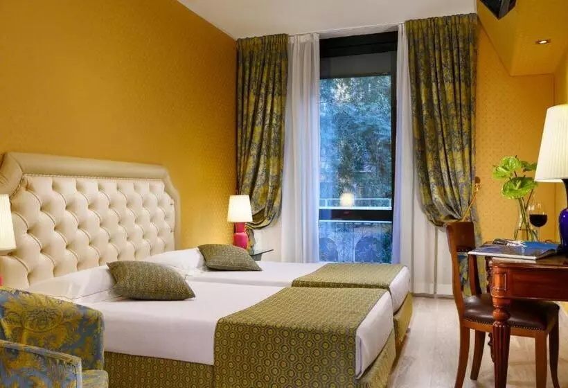 Fotos del hotel Pierre Milano:  21