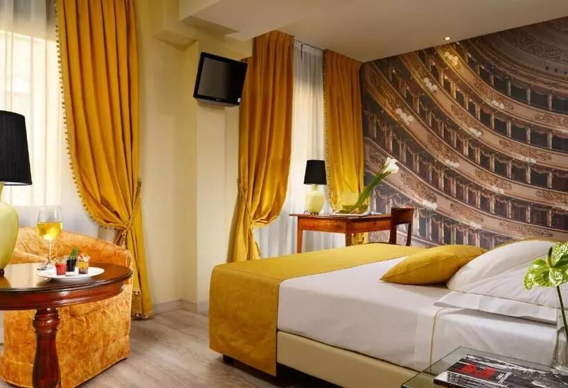 Fotos del hotel Pierre Milano:  2