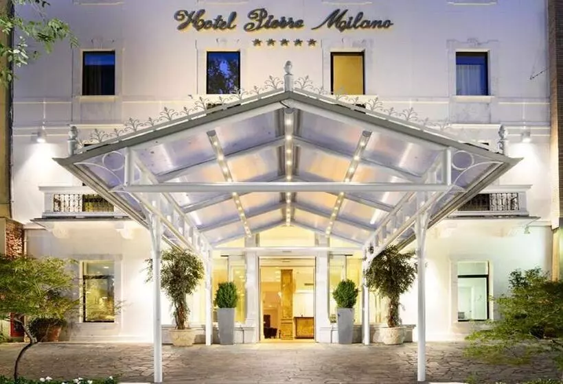 Fotos del hotel Pierre Milano:  10