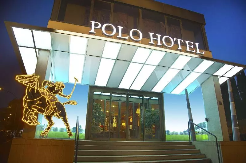 Fotos del hotel Polo:  9
