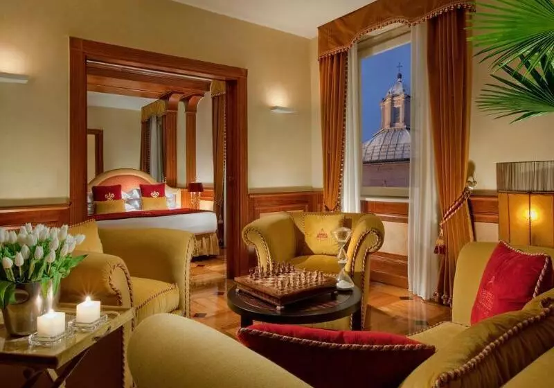 Fotos del hotel Bio Hotel Raphael - Relais & Châteaux:  8