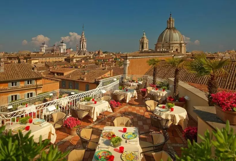 Fotos del hotel Bio Hotel Raphael - Relais & Châteaux:  13