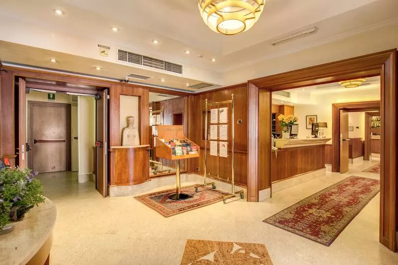 Fotos del hotel San Marco:  23