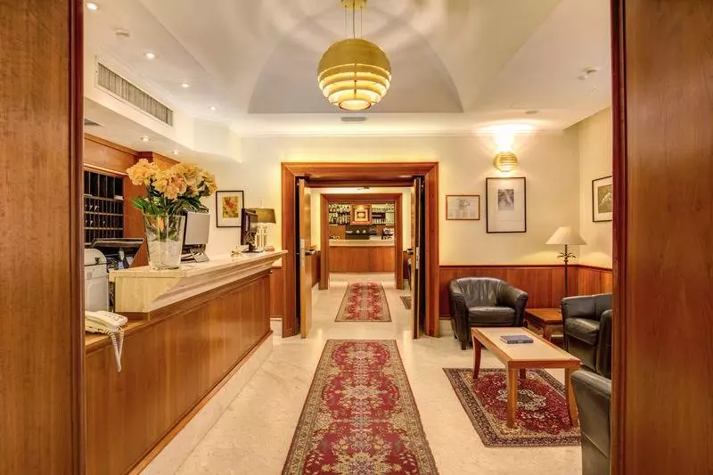 Fotos del hotel San Marco:  22