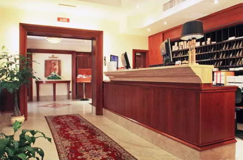 Fotos del hotel San Marco:  19