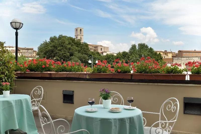 Fotos del hotel Sangallo Palace:  24