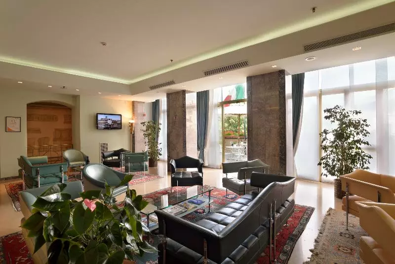 Fotos del hotel Sangallo Palace:  2