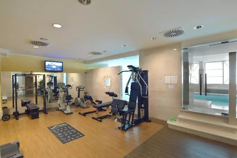 Fotos del hotel Sangallo Palace:  5