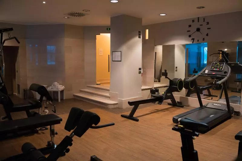 Fotos del hotel Sangallo Palace:  12