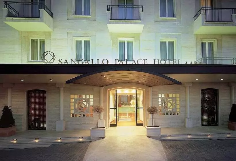 Fotos del hotel Sangallo Palace:  10