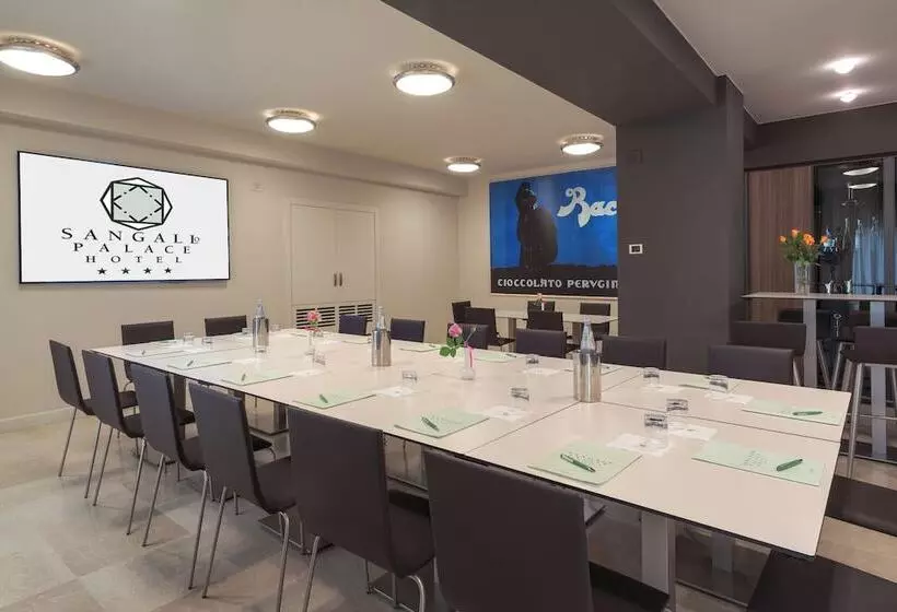 Fotos del hotel Sangallo Palace:  7