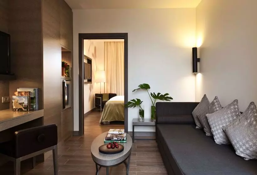 Fotos del hotel Starhotels Echo:  17