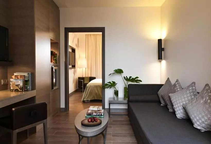 Fotos del hotel Starhotels Echo:  15